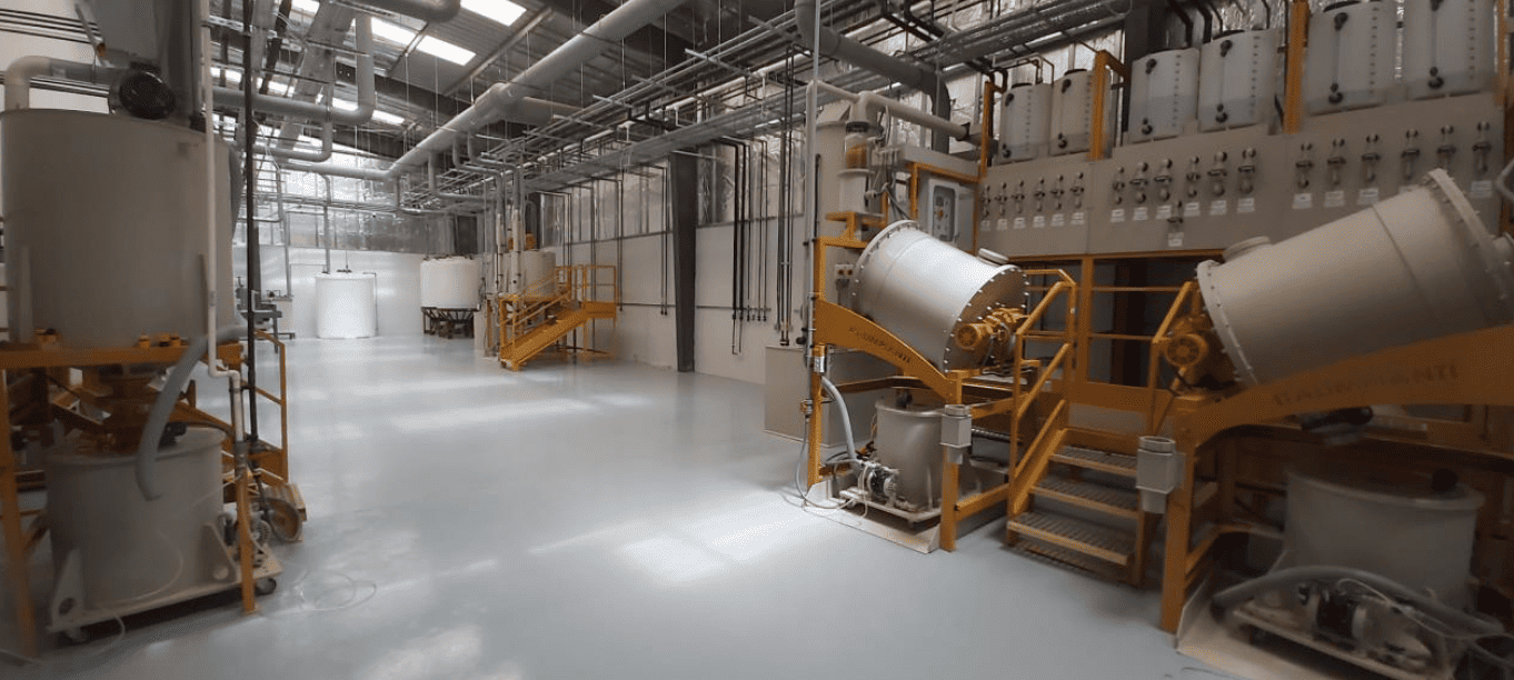 BLG Gold Refinery – Senegal